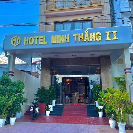 Hotel Minh Thang 2 Chi Khu Co Ong Buitenkant foto