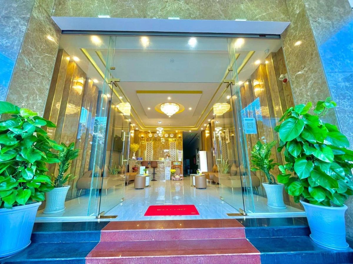 Hotel Minh Thang 2 Chi Khu Co Ong Buitenkant foto