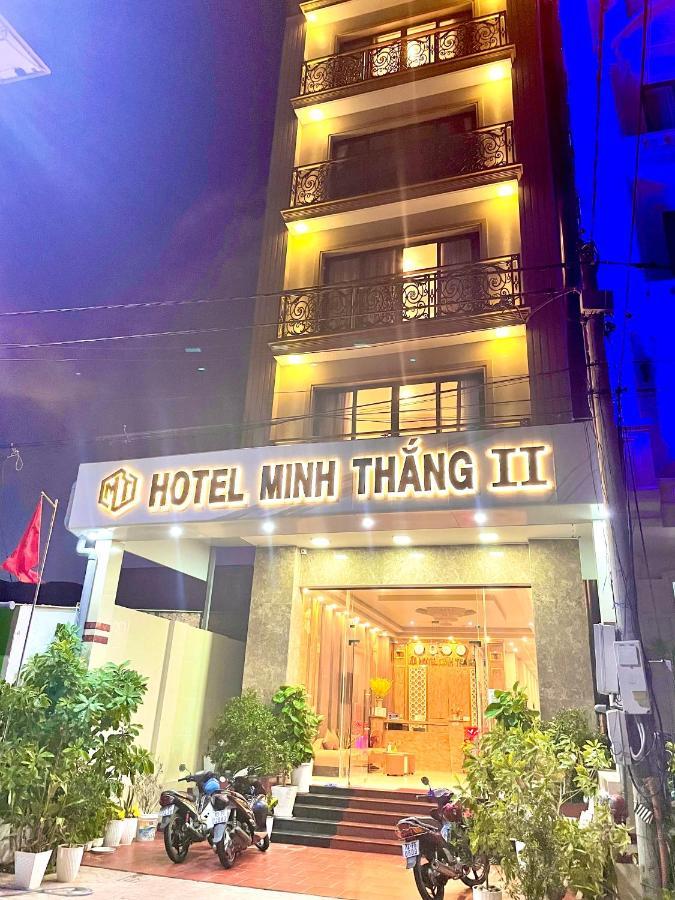 Hotel Minh Thang 2 Chi Khu Co Ong Buitenkant foto