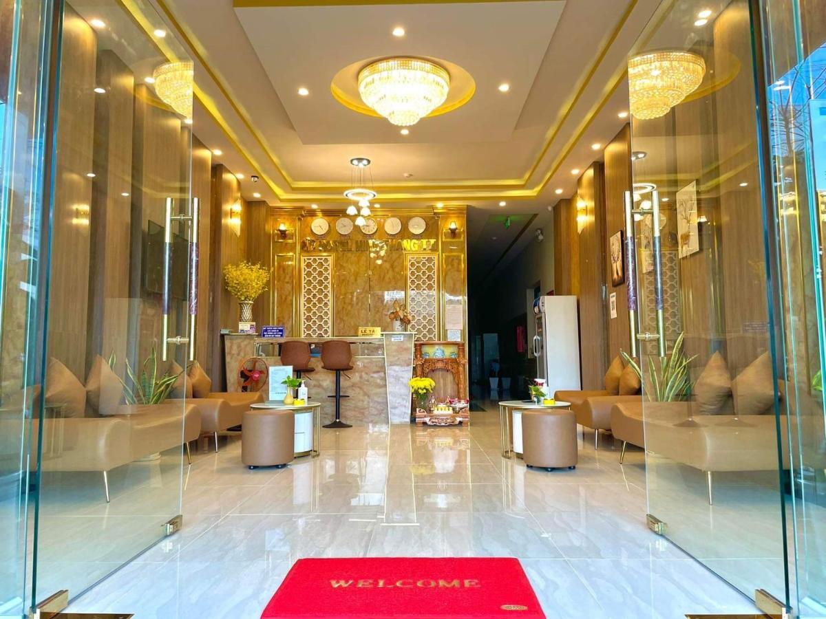 Hotel Minh Thang 2 Chi Khu Co Ong Buitenkant foto