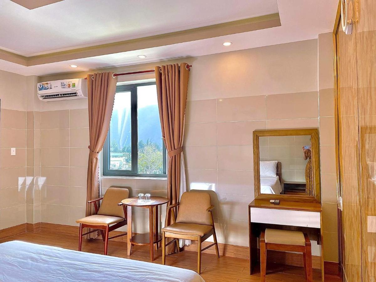 Hotel Minh Thang 2 Chi Khu Co Ong Buitenkant foto